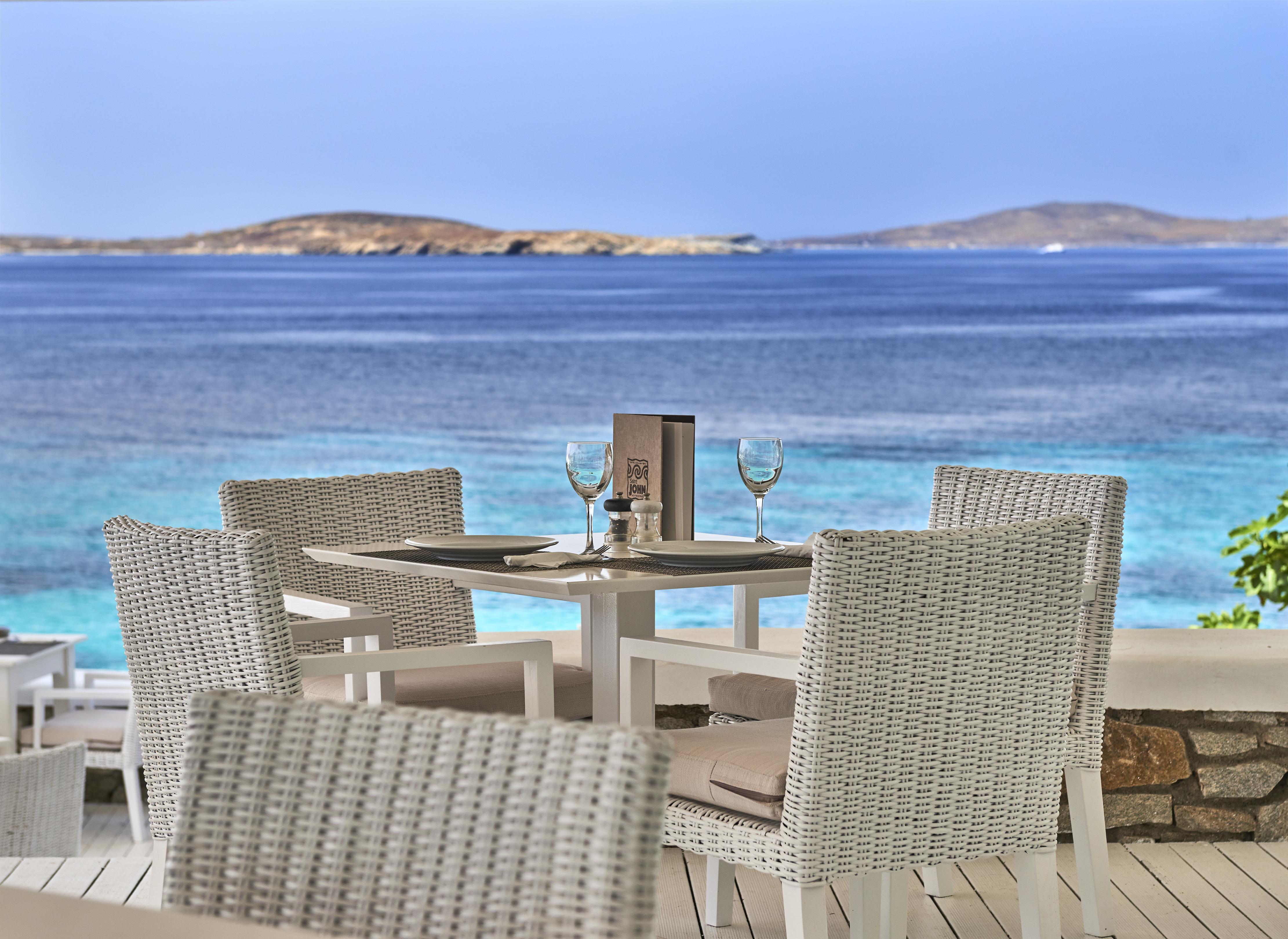 Saint John Hotel Villas & Spa Agios Ioannis Diakoftis Exterior foto