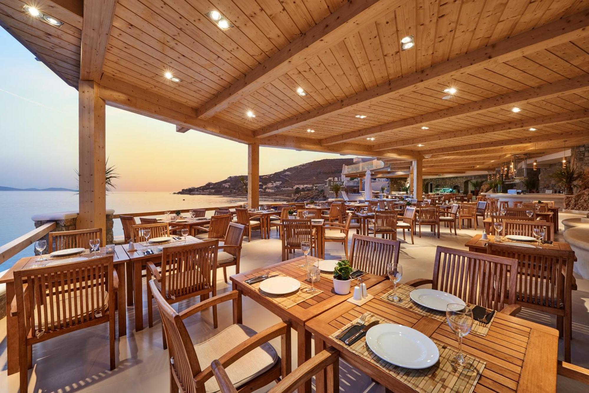 Saint John Hotel Villas & Spa Agios Ioannis Diakoftis Exterior foto